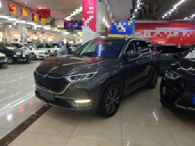 长安欧尚X7 2021款 1.5T 自动尊享型