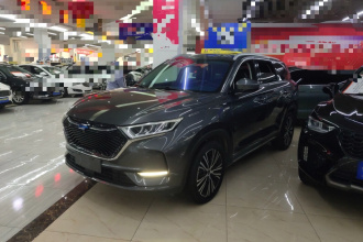 长安欧尚X7 2021款 1.5T 自动尊享型