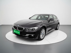 宝马3系 2016款 320Li 豪华设计套装