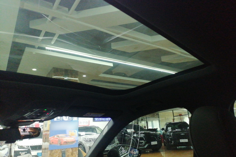 奥迪A6L 2023款 改款 55 TFSI quattro 尊享动感型局部细节22