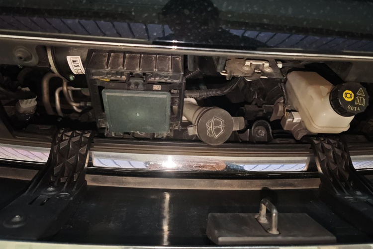 宝骏KiWi EV 2023款 大疆版 磷酸铁锂局部细节24