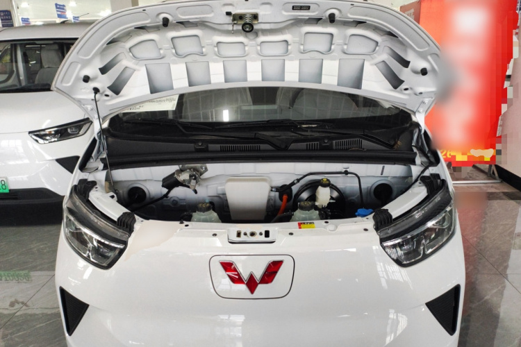 五菱汽车 五菱扬光 2025款 400km 客车版舒适型机舱底盘24