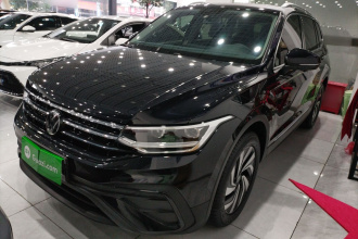 大众 途观L 2024款 300TSI 自动两驱智享版