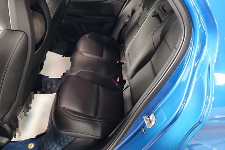 领克03 2021款 2.0TD 自动劲Plus中控内饰21