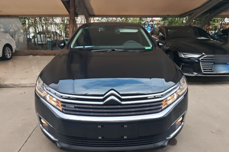 雪铁龙C6 2021款 400THP 舒适版车身外观6001