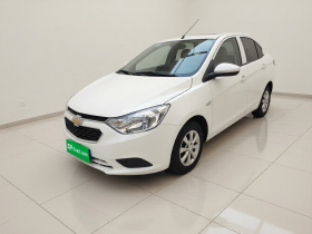 雪佛兰 2018款 赛欧3 1.5L 手动理想天窗版