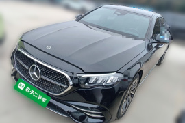 奔驰E级 2024款 改款 E 260 L 运动型