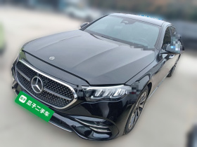 奔驰E级 2024款 改款 E 260 L 运动型