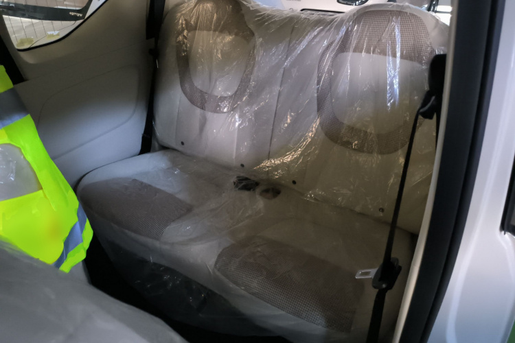 五菱汽车 宏光MINIEV 2024款 第三代 215km 青春版中控内饰21