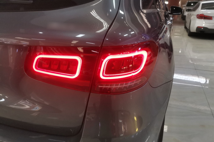 奔驰GLC 2020款 GLC 300 L 4MATIC 动感型车身外观6005