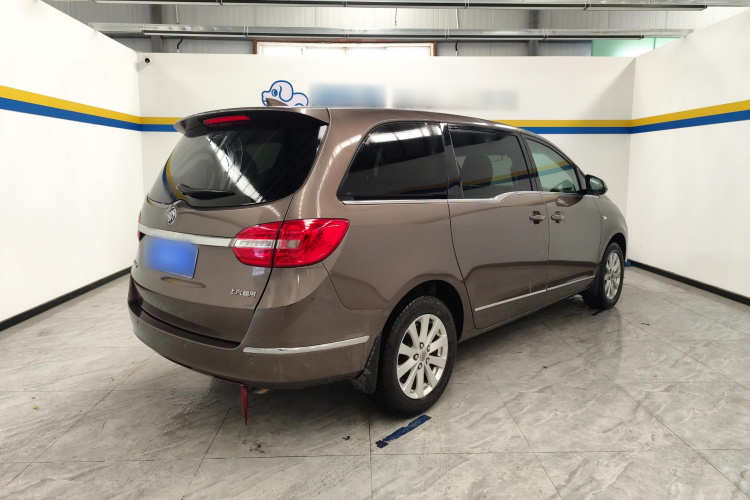 别克GL8 2017款 25S 舒适型 国V车身外观7