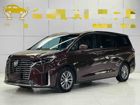 别克GL8 2023款 ES陆尊 舒适型