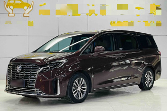 别克GL8 2023款 ES陆尊 舒适型