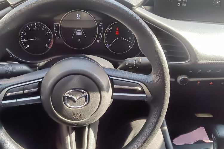 马自达3 昂克赛拉 2020款 1.5L 自动质悦天窗版局部细节13