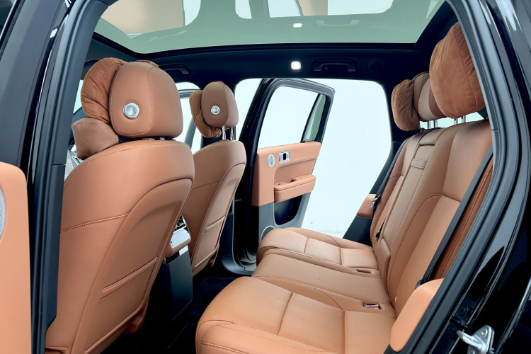 理想汽车 理想L6 2025款 Pro 智能焕新版中控内饰7003