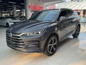 比亚迪 唐新能源 2021款 DM-i 112KM 尊荣型