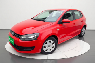 大众 Polo 2011款 1.4L 手动致乐版