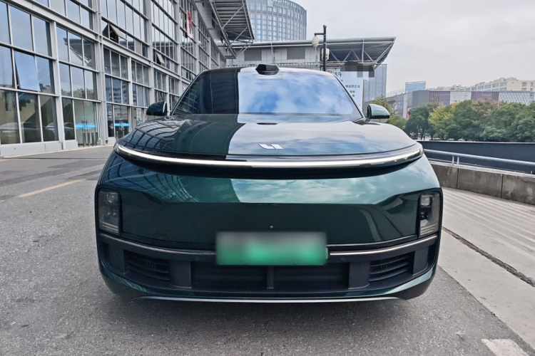 理想汽车 理想L9 2022款 Max车身外观6001