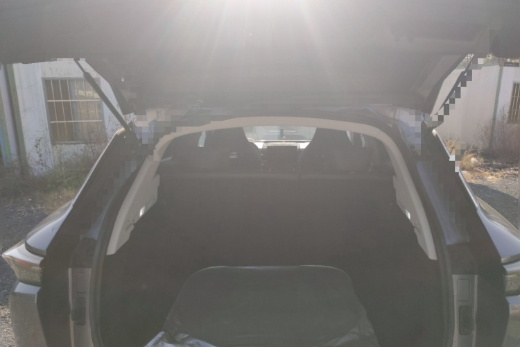 捷途大圣 2025款 1.5T DCT 豪华版局部细节23