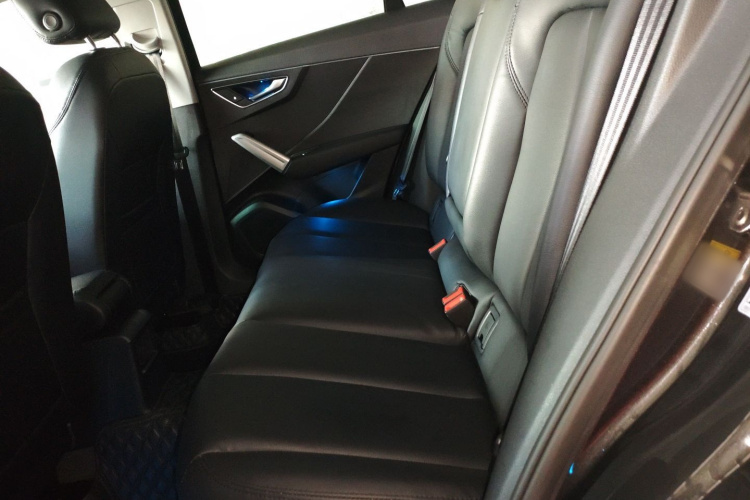 奥迪Q2L 2020款 35 TFSI 进取动感型中控内饰21