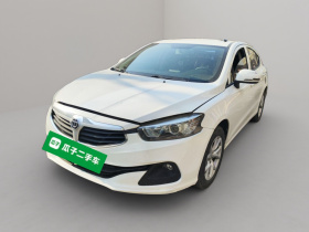 中华H3 2017款 1.5L 手动精英型