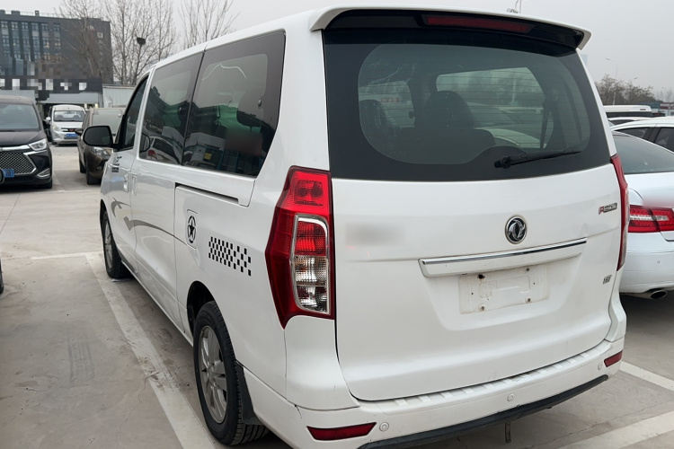 东风风行 风行F600 2016款 F600L 1.5T 豪华型车身外观6005