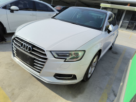 奥迪A3 2020款 改款 Limousine 35 TFSI 进取型 国VI