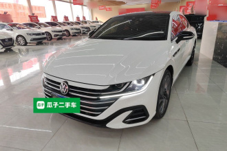 一汽-大众CC 2023款 380TSI 夺目版