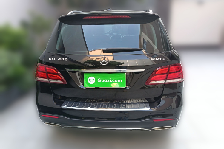 奔驰GLE 2015款 GLE 400 4MATIC车身外观6004