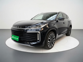 星途凌云 2023款 400T 四驱星尊版