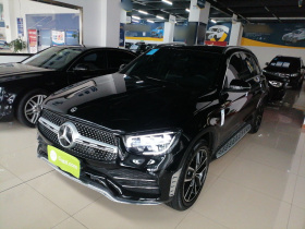 奔驰GLC 2021款 GLC 300 L 4MATIC 动感型