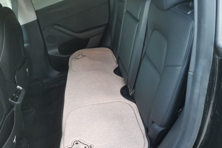 特斯拉 Model Y 2021款 标准续航后驱版中控内饰21