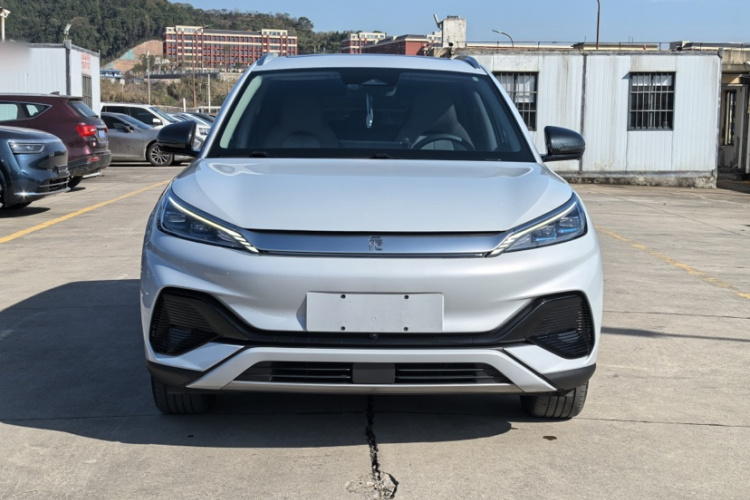 比亚迪 元PLUS 2023款 冠军版 510KM 超越型车身外观6001