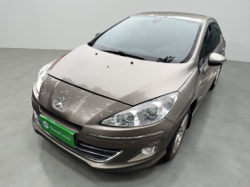 标致408 2013款 2.0L 手动舒适版