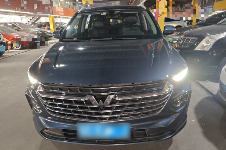 五菱汽车 五菱凯捷 2020款 1.5T CVT旗舰型车身外观2