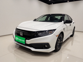 本田 思域 2019款 180TURBO CVT尚动版 国VI