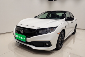 本田 思域 2019款 180TURBO CVT尚动版 国VI