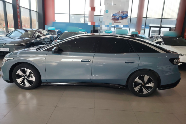 大众ID.7 VIZZION 2024款 AIR车身外观6003