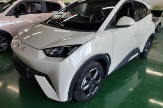 比亚迪 海鸥 2023款 飞翔版