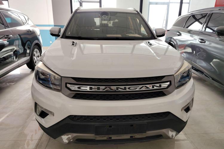 长安CS75 2014款 1.8T 自动尊贵型 国IV车身外观6001