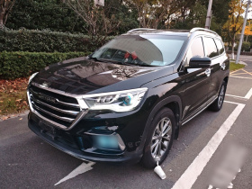 捷途X90 2019款 1.6T DCT智旅版 5座 国VI