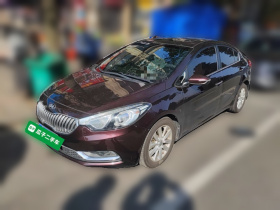 起亚K3 2013款 1.6L 手动GLS