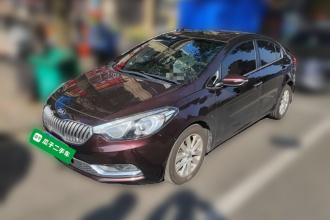 起亚K3 2013款 1.6L 手动GLS