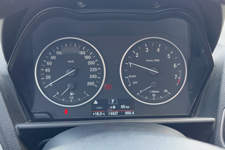 宝马2系(进口) 2015款 218i局部细节14