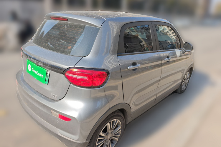 零跑汽车 零跑T03 2021款 400舒享版车身外观6005