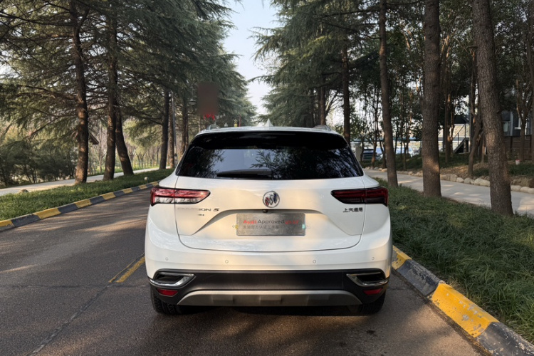 别克 2020款 昂科威S 652T 四驱豪华型车身外观6002