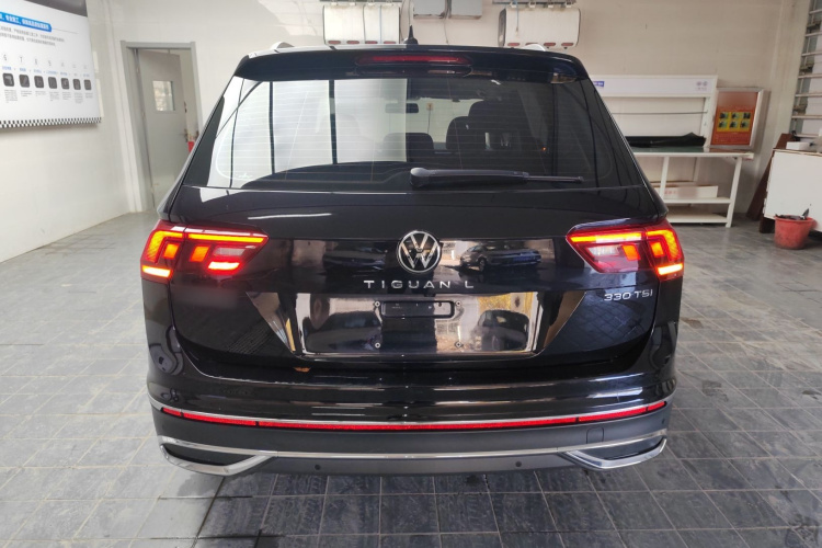 大众 途观L 2023款 改款 330TSI 自动两驱智享版车身外观6004