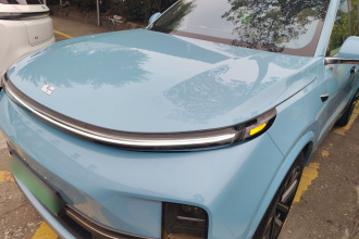 理想汽车 理想L8 2024款 Ultra