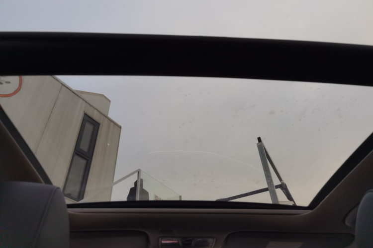 现代 名图 2017款 1.8L 自动智能型GLS 国V中控内饰22