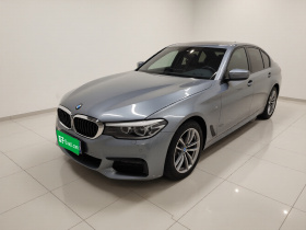 宝马5系(进口) 2018款 525i M运动套装